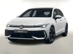 Weiss Neu 2025 VW Golf VIII R-line Limousine | 35.488 € (Fairer Preis)