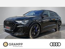 Schwarz (mythosschwarz metallic) Neu 2025 Audi RS Q8 Performance SUV | 157.900 € (Superpreis)