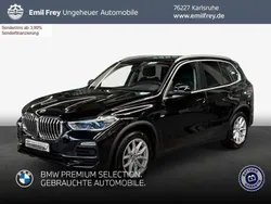 Schwarz uni Gebraucht 2021 BMW X5 Sport Line SUV | 59.990 € (Superpreis)
