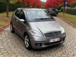 Grau Gebraucht 2004 Mercedes A170 Avantgarde Limousine | 3.500 € (Etwas zu teuer)