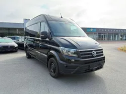 Schwarz Gebraucht 2019 VW Crafter Van | 15.900 € (Superpreis)