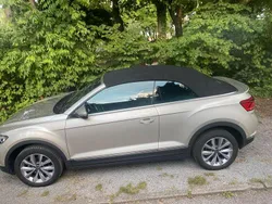Andere farben Gebraucht 2021 VW T-Roc Cabriolet Style Cabrio | 21.500 € (Fairer Preis)