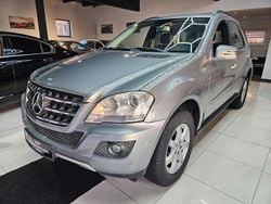 Silber Gebraucht 2010 Mercedes ML300 SUV | 13.999 € (Fairer Preis)