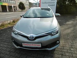 Toyota Auris Touring Sports