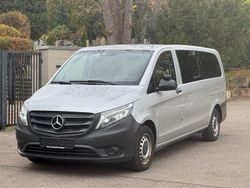 Silber Gebraucht 2020 Mercedes Vito Kombi | 25.990 € (Fairer Preis)