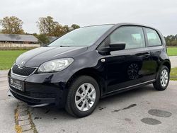 Deep black Gebraucht 2019 Skoda Citigo Active Kleinwagen | 6.999 € (Fairer Preis)