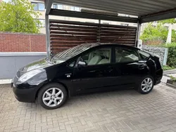 Schwarz Gebraucht 2008 Toyota Prius Sol Kleinwagen | 6.999 € (Teuer)