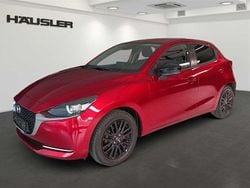 Magmarot metallic Gebraucht 2022 Mazda 2 Homura-Line Kleinwagen | 16.890 € (Fairer Preis)