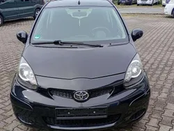 Schwarz Gebraucht 2010 Toyota Aygo Cool Kleinwagen | 3.250 € (Fairer Preis)