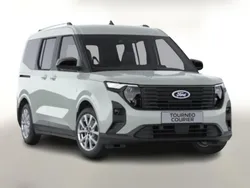 Grau Neu 2025 Ford Tourneo Courier Van / Kleinbus | 23.739 € (Superpreis)
