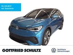 Blau Gebraucht 2024 VW ID.5 Pro SUV | 41.410 € (Etwas zu teuer)