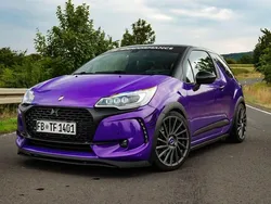 Schwarz Gebraucht 2017 DS Automobiles DS3 Performance | 16.999 €
