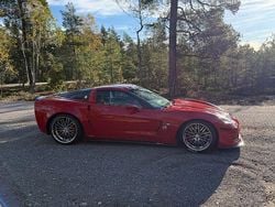 Rot Gebraucht 2008 Corvette Z06 | 59.000 € (Teuer)