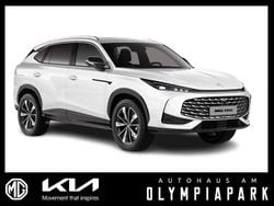 Pearl white Neu 2025 MG HS Comfort SUV | 27.975 € (Fairer Preis)