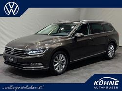 Braun Gebraucht 2015 VW Passat Highline Kombi | 17.950 € (Teuer)