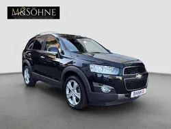 Schwarz Gebraucht 2012 Chevrolet Captiva LTZ SUV | 11.980 € (Etwas zu teuer)