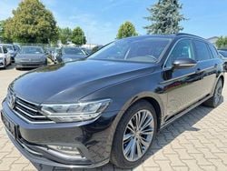 Schwarz Gebraucht 2022 VW Passat Business Kombi | 16.790 € (Guter Preis)