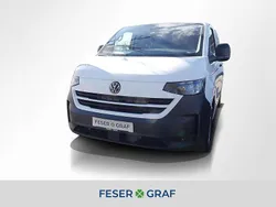 Weiß Neu 2025 VW T6.1 Van | 39.440 € (Guter Preis)