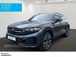 Grau Neu 2025 VW Touareg R-line SUV | 83.990 € (Guter Preis)