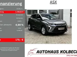 Anthrazitgrau (m) Neu 2025 Mitsubishi ASX Basis SUV | 23.330 € (Fairer Preis)