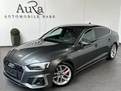 Daytonagrau Gebraucht 2021 Audi A5 S-Line Coupé | 32.749 € (Fairer Preis)