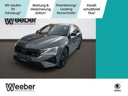 Grau Neu 2026 Skoda Octavia RS Kombi | 38.870 € (Guter Preis)