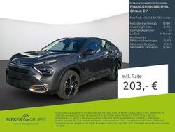 Platingrau Gebraucht 2023 Citroën C4 PureTech Limousine | 17.480 € (Guter Preis)