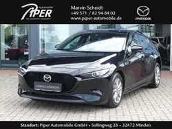 Schwarz Gebraucht 2019 Mazda 3 Limousine | 14.990 € (Fairer Preis)