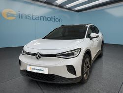 Weiß Gebraucht 2025 VW ID.4 Pure SUV | 34.249 € (Fairer Preis)