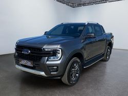 Carbonized grey Neu 2025 Ford Ranger Wildtrack Abholung | 49.440 € (Fairer Preis)