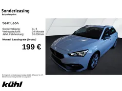 Gebraucht 2024 Seat Leon FR Kombi | 26.390 € (Fairer Preis)