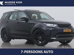 Schwarz Gebraucht 2018 Land Rover Discovery 5 HSE Luxury SUV | 29.501 € (Superpreis)