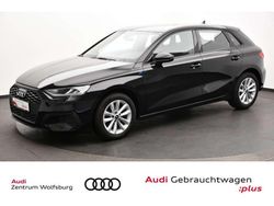 Mythosschwarz metallic Gebraucht 2023 Audi A3 Limousine | 23.490 € (Guter Preis)