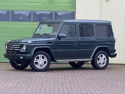 Grün Gebraucht 2013 Mercedes G350 SUV | 46.995 € (Superpreis)