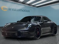 Schwarz Gebraucht 2024 Porsche 911 Carrera 4 Cabriolet Cabrio | 171.949 €