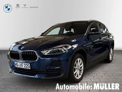 Phytonicblau metallic Gebraucht 2023 BMW X2 SUV | 31.950 € (Fairer Preis)