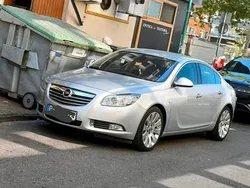 Silber Gebraucht 2009 Opel Insignia Cosmo Limousine | 3.500 € (Guter Preis)