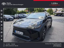 Onxyschwarz Gebraucht 2023 Toyota bZ4X Comfort SUV | 34.990 € (Fairer Preis)