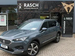 Grey (metallic) Gebraucht 2022 Seat Tarraco XCELLENCE SUV | 29.850 € (Fairer Preis)
