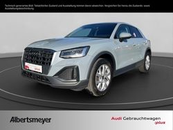 Grau Gebraucht 2021 Audi Q2 SUV | 22.819 € (Guter Preis)