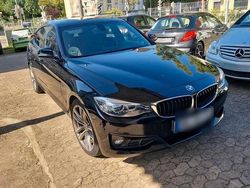Schwarz Gebraucht 2014 BMW 320 Gran Turismo Sport Line Limousine | 12.999 € (Fairer Preis)