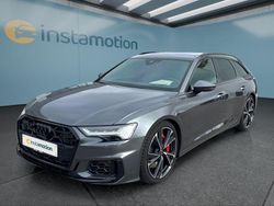 Grau Gebraucht 2025 Audi S6 Kombi | 76.699 € (Fairer Preis)