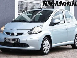 Blau Gebraucht 2006 Toyota Aygo Cool Kleinwagen | 2.480 € (Fairer Preis)