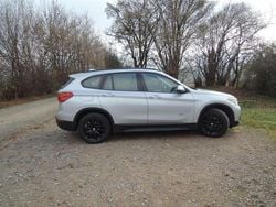 Silber Gebraucht 2016 BMW X1 Advantage SUV | 11.500 € (Fairer Preis)