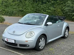 Silber Gebraucht 2007 VW Beetle Cabrio | 3.990 € (Guter Preis)