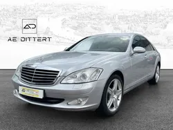 Silber Gebraucht 2007 Mercedes S320 Limousine | 8.490 € (Guter Preis)