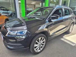 Black (metallic) Gebraucht 2020 Skoda Karoq SUV | 19.880 € (Guter Preis)