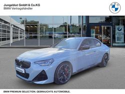 Grau Gebraucht 2024 BMW M240 M Sport Coupé | 48.960 € (Fairer Preis)