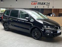Schwarz Gebraucht 2015 Seat Alhambra Style Van / Kleinbus | 17.740 € (Guter Preis)