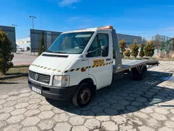 Weiß Gebraucht 2003 VW LT | 5.900 € (Teuer)
